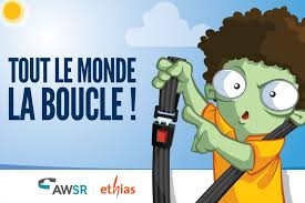 Tout Le Monde La Boucle Tous Concernes Securite Routiere Securite Le Monde