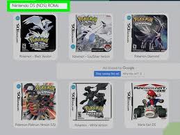 Nintendo ds roms (nds roms) available to download and play free on android, pc, mac and ios devices. Nintendo Ds Spiele Herunterladen Wikihow