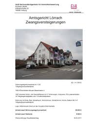Finden sie jetzt ihr immobilienschnäppchen: Amtsgericht Lorrach Zwangsversteigerungen Zum Portal Justiz In