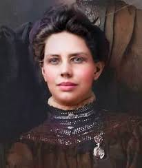 Olive E Mallory Hoffman (1874-1914)