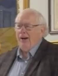 James Creasey Obituary