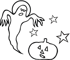Ghost coloring pages are suitable or kids belonging to various age groups and are often used both in classrooms and at home. Free Printable Ghost Coloring Pages For Kids