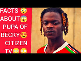 DISCOVER FACTS ABOUT PUPA OF BECKY CITIZEN TV