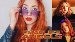 Drew barrymore kicked off her new talk show by bringing on her charlie's angels costars cameron diaz and lucy liu as her first guests on the drew barrymore show. Drew Barrymore Charlie S Angels Get The Look Quick Hairstyle 3 Easy Makeup Looks Y2k Youtube