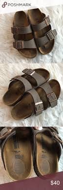 Birkenstock Kids Size Chart Birkenstock 33 Sandals Boy Or Girl Arizona 2 2 5 Birkenstock Arizona Style Birkenstock Shoes
