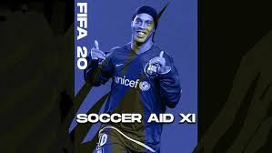 Soccer aid for unicef 2019 | match highlights. Fifa 20 Soccer Aid Xi Trailer Out Icons Team Now Available In Kick Off