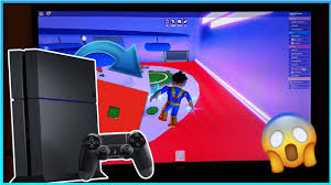 Jogando Roblox No Ps4 Parte 3 Youtube