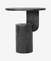 Insert Side Table 2 Colors Furniture Side Tables Black Side Table Side Table