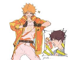 Pooh On Twitter In 2020 Haikyuu Anime Haikyuu Manga Anime Chibi