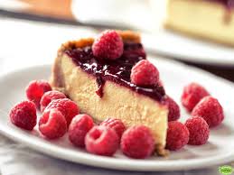 No artificial flavors · made with fresh milk · since 1872 Sugar Free Raspberry Cheesecake Natvia 100 Natural Sweetener
