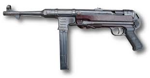 We did not find results for: Maschinenpistole 40 Wikipedia