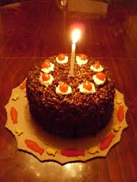 Viele kostenlose rezepte zum kuchen backen. Portal Cake The Geeky Chef