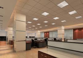 Lucen Office Corporate Interior Design Light Architecture Architecture