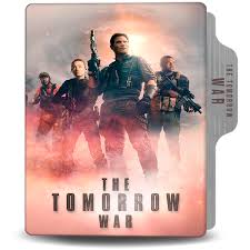 Крис пратт, ивонн страховски, дж.к. The Tomorrow War 2021 V1 By Rogegomez On Deviantart