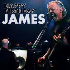 James hetfield death fact check. Metallica On Twitter Happy Birthday James By Anton Corbijn