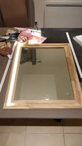 We did not find results for: Modern Wood And Led Vanity Mirror Diy Vanity Mirror Led Mirror Vanities Mirror Frame Diy