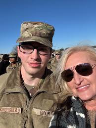 My husband graduates tomorrow, anyone else in this group attending tomorrow?