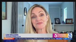 Psychic Medium Lisa Williams talks new podcast "Hope, Healing, and  Transformation with Lisa Williams"