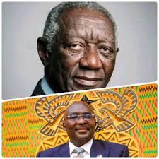 Dr bawumia to break the eight 2024