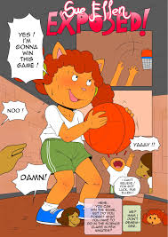 Sue Ellen Exposed [Launny] - FreeComix