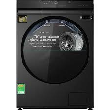 M&aacute;y giặt Panasonic NA-20VDW1BVT cửa trước 10kg giặt