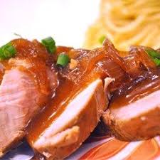 Slow Cooker Teriyaki Pork Tenderloin Recipe Slow Cooker Teriyaki Recipes Teriyaki Pork