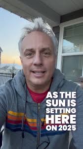 Happy New Year! Take 22 seconds and listen to the front porch musings of  Ryan Schriever