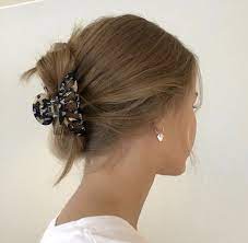 Pin By Sophie Kvam On Hair Aesthetic Hair Hair Styles Clip Hairstyles