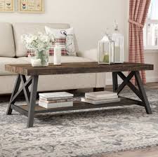 These coffee tables fit right in to modern farmhouse, rustic, country, and cabin aesthetics. Rustic Coffee Tables That You Need To Have In Your Home
