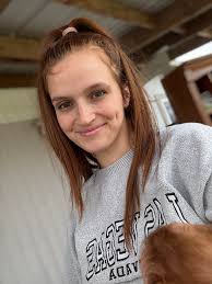 What haircut would look good with a unique hairline and framing or bangs?