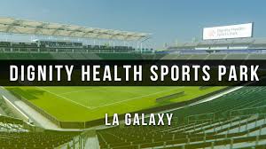 3d Digital Venue Dignity Health Sports Park Mls Los Angeles Galaxy