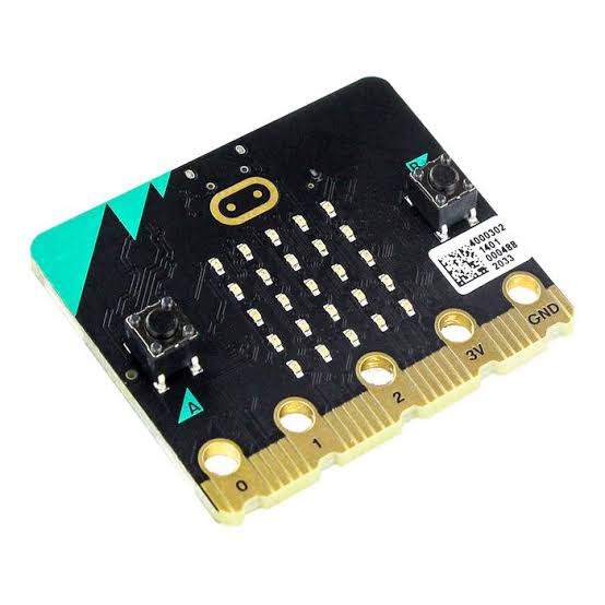 Micro:bit V2 (Placa)