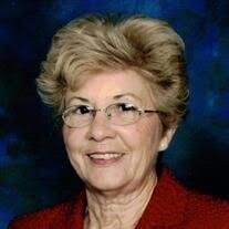 Geraldine Brandon Adcock Obituary