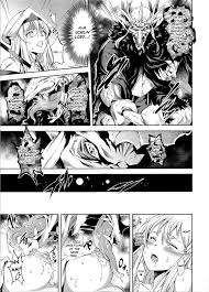 Porn Sacrifice- Goblin Slayer Hentai Blowjob | HENTAIF.NET