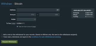 1,682 likes · 9 talking about this. How Do I Withdraw Cryptocurrencies Bitfinex Help Center