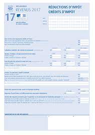 Credit D Impot 2018 Comment Et Ou Declarer Les Travaux