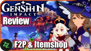 It is also one of the best anime games for pc. Genshin Impact Pc Review Test Anime Open World Rpg With Coop Multiplayer Zapzockt