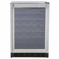 My beverage cooler mcbc58dst wont stay cool. Vissani Wine Refrigerators 50 Bottle Wine Cooler Stainless Mcwc50dst 4th Of July Sale Outdoor Furniture Sets And Home Goodies Savings Equip Bid