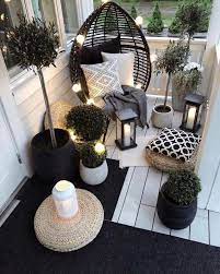Small balcony designs can be transformed into lively outdoor spaces which help connect home interiors with the nature. Ideas For Small Balcony Modern Home Interior Design Facebook