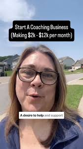 - Turn your passion for helping others into an impactful coaching practice  helping you earn $2K-$12K a month. ✨,