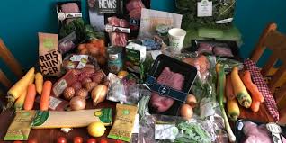 Hello fresh works with a variety of brands like sunkist, curation foods, lakeside and maple leaf farms. Hellofresh Langzeittest Tag 1 Grundermetropole Berlin