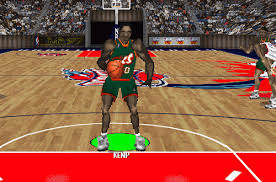 Nba live 97 is the third installment of the nba live video games series. 25th Anniversary Of Nba Live Nba Live 97 Retrospective Nlsc