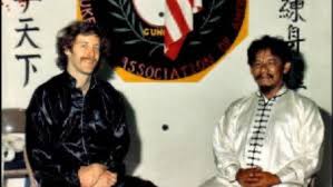 Yang Short form only, demonstrated by SGM Jon Loren in 1986.