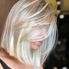 Willkommen Zum Heutigen Update Der Besten Lang Bob Frisuren Fur Runde Gesichtsformen Sowie Fur Lange Herzformige In 2020 Bob Frisur Frisuren Frisuren Bob Feines Haar