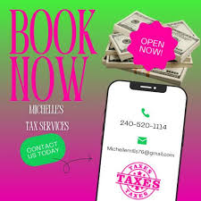 Profile for Michelle's Income Tax Service