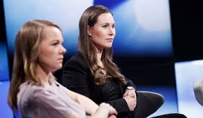 Finnish women usually care a lot about the education and building the career afterwards. Finland S New Prime Minister Will Head A Women Led Cabinet The Week