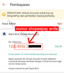 Cara cek nomor shopeepay sendiri. Cara Melihat Nomor Shopeepay Sendiri Receh Info