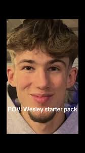 The Only Wesley Number 1