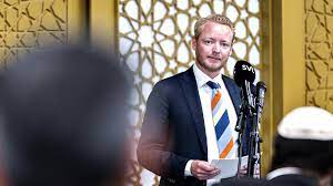 Torbjörn tegnhammar 2:e vice förbundsordförande, oppositionsråd i malmö, ledamot i partistyrelsen Iishsci54pakhm