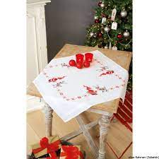 We did not find results for: Buy Tablecloth Kit Christmas Elves Vervaco 33 69